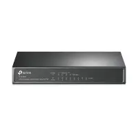 TP-Link TL-SF1008P võrgulüliti Mittejuhitav Fast Ethernet (10/100) Power over Ethernet tugi Oliiv – pilt 8