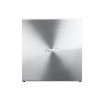 ASUS SDRW-08U5S-U optiline kettaajam DVD Super Multi DL Metallik