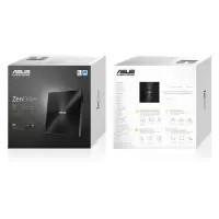 ASUS ZenDrive U9M optiline kettaajam DVD±RW Must – pilt 15