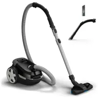 Vacuum Cleaner|PHILIPS|Cordless|900 Watts|Noise 79 dB|Black|Weight 4.6 kg|XD3112/09