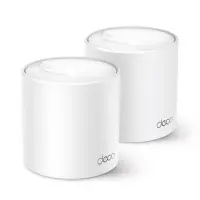 Wireless Router|TP-LINK|Wireless Router|2-pack|2900 Mbps|Mesh|Wi-Fi 6|3x10/100/1000M|Number of antennas 2|DECOX50(2-PACK) – pilt 4