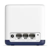 Wireless Router|MERCUSYS|Wireless Router|2-pack|1900 Mbps|Mesh|LAN \ WAN ports 3|HALOH50G(2-PACK) – pilt 2