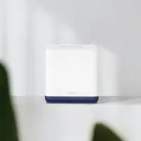 Wireless Router|MERCUSYS|Wireless Router|2-pack|1900 Mbps|Mesh|LAN \ WAN ports 3|HALOH50G(2-PACK) – pilt 8