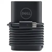 DELL 0M0RT toiteadapter ja vaheldi Hoonesisene 65 W Must