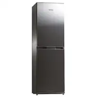 Snaige Refrigerator RF35SM-S1CB210721Z18XSNBX Free standing, Combi, Height 194.5 cm, A+, Fridge net capacity 191 L, Freezer net capacity 119 L, 41 dB, Inox