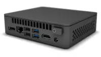 Intel NUC 11 Essential Kit - NUC11ATKPE UCFF Must N6005 2 GHz