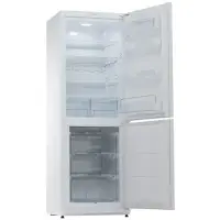 Snaige Refrigerator RF31SM-S100210721Z18XSNBX Free standing, Combi, Height 176 cm, A+, Fridge net capacity 191 L, Freezer net capacity 88 L, 40 dB, White