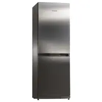 Snaige Refrigerator RF31SM-S1CB210721Z18XSNBX Free standing, Combi, Height 176 cm, A+, Fridge net capacity 191 L, Freezer net capacity 88 L, 40 dB, Inox