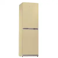 Snaige Refrigerator RF35SM-S1DA210721Z18XSNBX Free standing, Combi, Height 194.5 cm, A+, Fridge net capacity 191 L, Freezer net capacity 119 L, 41 dB, Beige