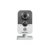 Hikvision IP Camera DS-2CD2420F-I Cube, 2 MP, 2.8mm/F2.0, Power over Ethernet (PoE), H.264, Micro SD, Max.128GB