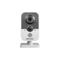 Hikvision IP camera DS-2CD2442FWD-IW Cube, 4 MP, 2.8mm, Power over Ethernet (PoE), H.264/MJPEG, Micro SD, Max.128GB