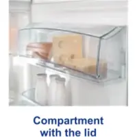 Snaige Refrigerator RF34NG-Z1AH27R735Z185SN1X Free standing, Combi, Height 185 cm, A++, Fridge net capacity 210 L, Freezer net capacity 74 L, 41 dB, Red glass