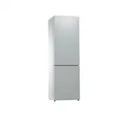 Snaige Refrigerator RF36NG-Z1CB273831Z185SN1X Free standing, Combi, Height 194.5 cm, A++, Fridge net capacity 229 L, Freezer net capacity 84 L, Inox