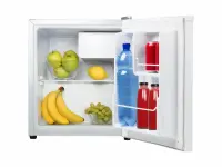 Tristar Refrigerator KB-7352 Free standing, Larder, Height 51 cm, A+, Fridge net capacity 45 L, Freezer net capacity 5 L, 39 dB, White