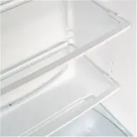 Snaige Refrigerator FR240-1161AA-MASNJ0A Free standing, Double door, Height 144 cm, A+, Fridge net capacity 166 L, Freezer net capacity 46 L, Silver – pilt 4