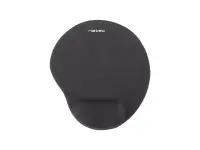 Natec | Mouse Pad | Marmot | Black