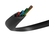 Natec Prati, USB Micro to Type A Cable 1m, Black | Natec | Prati | Micro USB | USB Type-A