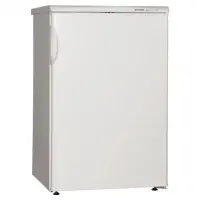 Snaige Freezer F 100-1101AA-00SN407 Upright, Height 85 cm, Total net capacity 85 L, A+, Freezer number of shelves/baskets 4, White, Free standing,