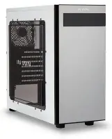 Case|IN WIN|MidiTower|ATX|MicroATX|Colour White|703WHITE