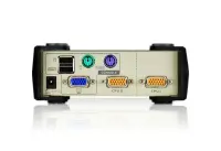 Aten | 2-Port PS/2-USB VGA KVM Switch | CS82U-AT – pilt 2