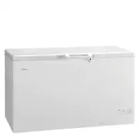 Haier Freezer BD-429RAA Chest, Height 84.5 cm, Total net capacity 429 L, A+, Freezer number of shelves/baskets 2, White, Free standing