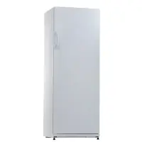 Snaige Freezer F 27FG-Z100011XX0V44FSN1B Upright, Height 163 cm, Total net capacity 201 L, A+, Freezer number of shelves/baskets 7, White, No Frost system, Free standing