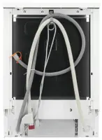 Electrolux Dishwasher ESL5310LO Built in, Width 59.6 cm, Number of place settings 13, Number of programs 5, A+, White – pilt 2