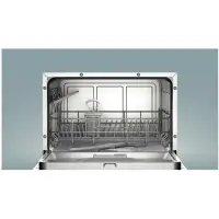 Bosch Dishwasher SKS62E22EU Table, Width 59.5 cm, Number of place settings 6, Number of programs 6, A+, AquaStop function, White