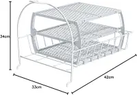 Bosch | Basket for wool or shoes drying | WMZ20600 | Basket – pilt 5