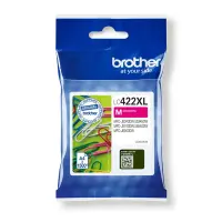 Brother LC422XLM | Ink Cartridge | Magenta