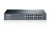 Switch|TP-LINK|16x10Base-T / 100Base-TX / 1000Base-T|TL-SG1016DE