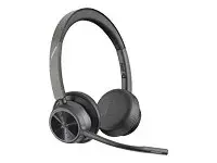 POLY VOYAGER 4320 UC V4320-M Headset