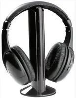 Titanum TH110 Liberty Juhtmeta Kõrvaklapid Stereo/FM/M