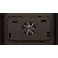 Bosch Oven HBN232E3 67 L, Black, Stainless steel, Buttons, Rotary, Height 54.8 cm, Width 59.5 cm, Buil-in Multifunctional Oven – pilt 4