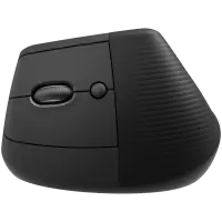 LOGITECH Lift Left Bluetooth Vertical Ergonomic Mouse - GRAPHITE/BLACK – pilt 2