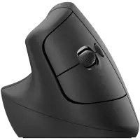 LOGITECH Lift Left Bluetooth Vertical Ergonomic Mouse - GRAPHITE/BLACK – pilt 4