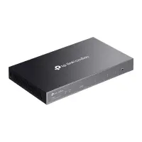 TP-Link Omada SG2008 võrgulüliti Juhitav L2/L2+ Gigabit Ethernet (10/100/1000) Must – pilt 7