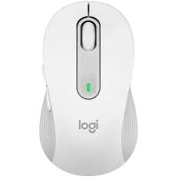 LOGITECH M650 Signature Bluetooth Mouse - OFF-WHITE