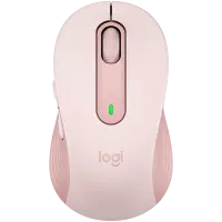 LOGITECH M650 Signature Bluetooth Mouse - ROSE