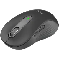 LOGITECH M650L Signature Bluetooth Mouse - GRAPHITE
