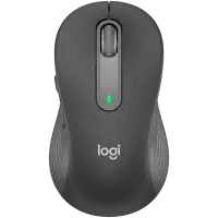 LOGITECH M650L Signature Bluetooth Mouse - GRAPHITE – pilt 3