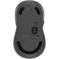 LOGITECH M650L Signature Bluetooth Mouse - GRAPHITE – pilt 4