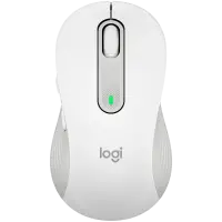 LOGITECH M650L Signature Bluetooth Mouse - OFF-WHITE