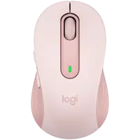 LOGITECH M650L Signature Bluetooth Mouse - ROSE