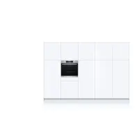 Bosch Serie 8 HRG675BS1S ahi 71 l 3650 W A+ Must, Roostevaba teras – pilt 3
