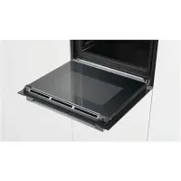Bosch Serie 8 HRG675BS1S ahi 71 l 3650 W A+ Must, Roostevaba teras – pilt 5