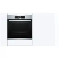 Bosch Serie 8 HRG675BS1S ahi 71 l 3650 W A+ Must, Roostevaba teras – pilt 10