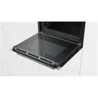 SIEMENS HB632GBS1S  Multifunctional Built in Oven, 71 L, Black, Height 59.5 cm, Width 59.5 cm – pilt 2