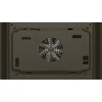 Bosch Oven HBN301W2S Multifunctional, 66 L, White, A, Mechanical, Height 59.5 cm, Width 59.5 cm – pilt 2