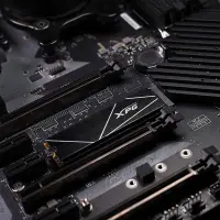 XPG GAMMIX S70 Blade 1 TB M.2 PCI Express 4.0 NVMe 3D NAND – pilt 12